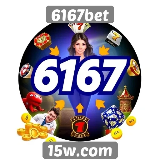 6167bet oferece diversas opções de jogos online