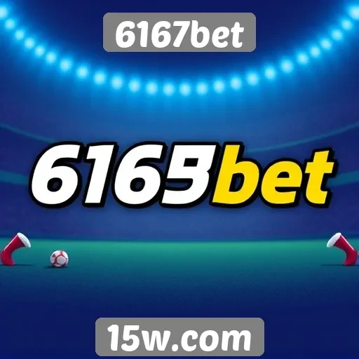 História e evolução do site 6167bet