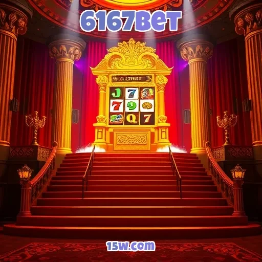 6167bet: Descubra a Nova Era dos Jogos Online no Brasil