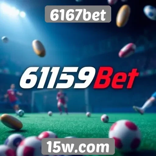 Jogos populares em 6167bet em destaque