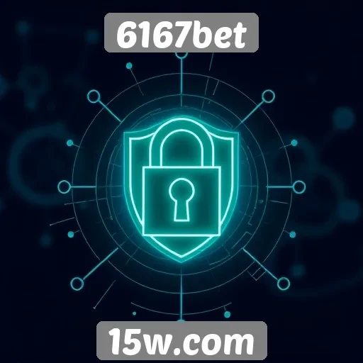 Avaliação da segurança no site 6167bet