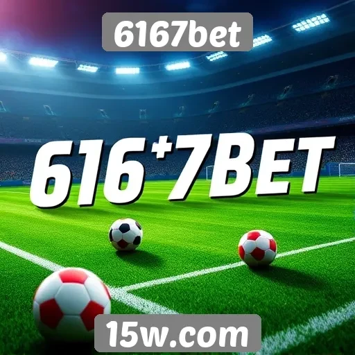 Estudo sobre a popularidade de 6167bet