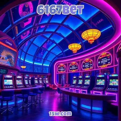 6167bet: Descubra Como a Seção VIP Transforma sua Experiência de Jogo